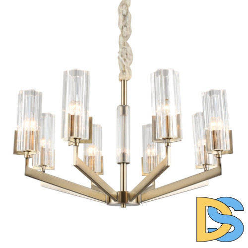 Подвесная люстра Omnilux Ledro OML-69903-08