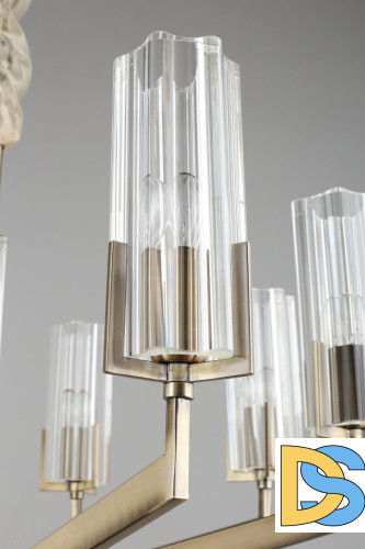 Подвесная люстра Omnilux Ledro OML-69903-08