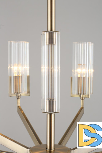 Подвесная люстра Omnilux Ledro OML-69903-08