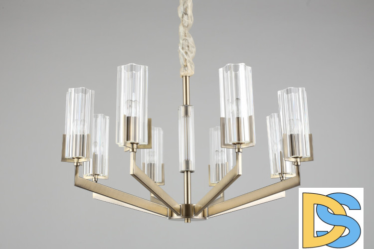 Подвесная люстра Omnilux Ledro OML-69903-08