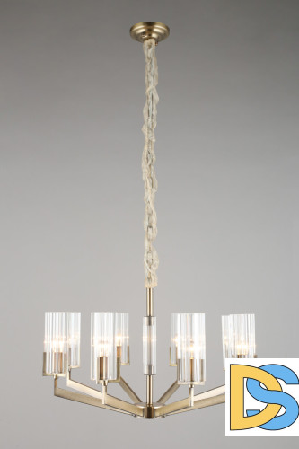 Подвесная люстра Omnilux Ledro OML-69903-08