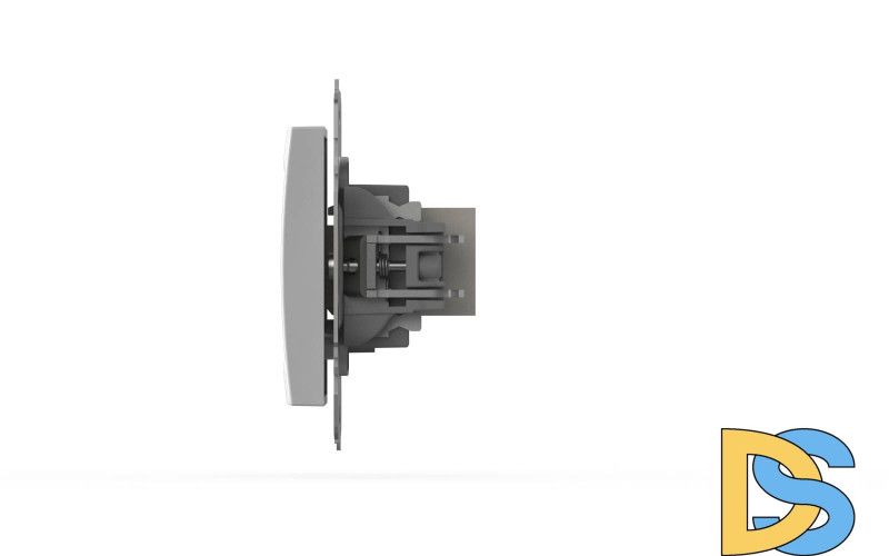 Розетка компьютерная (Cat 6) ELBI Zena Vega 609-015600-247