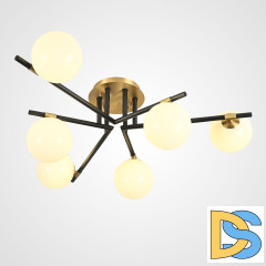 Потолочная люстра ImperiumLoft Maryon 207938-23