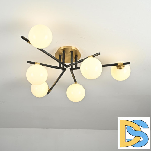 Потолочная люстра ImperiumLoft Maryon 207938-23