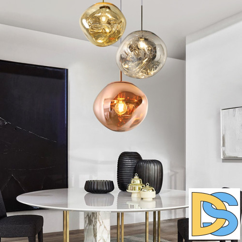 Подвесной светильник ImperiumLoft Tom dixon melt pendant 233053-22