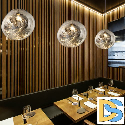 Подвесной светильник ImperiumLoft Tom dixon melt pendant 233053-22