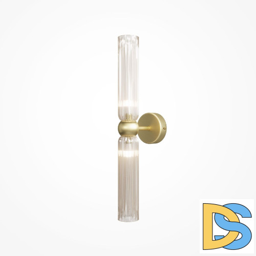 Настенный светильник Maytoni Antic MOD302WL-02CG1