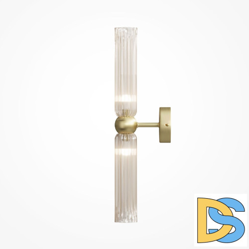 Настенный светильник Maytoni Antic MOD302WL-02CG1