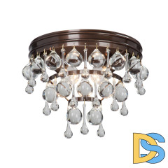 Потолочная люстра Vitaluce V5865-7/2A