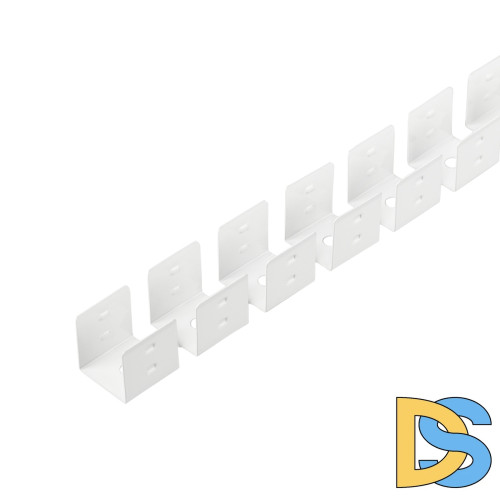 Алюминиевый профиль гибкий Arlight ARL-Moonlight-1213-2x500 Anod 029419