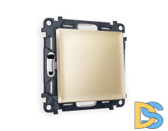 Комплект механизма 1-кл выключателя Ambrella Volt Alfa MA601010