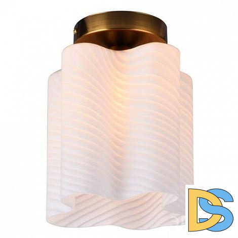 Потолочный светильник Arte Lamp Serenata A3459PL-1AB