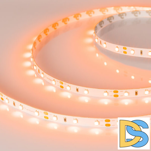 Светодиодная лента Arlight RT-A60-8mm 12V Orange (4.8 W/m, IP20, 2835, 5m) 013568(2)