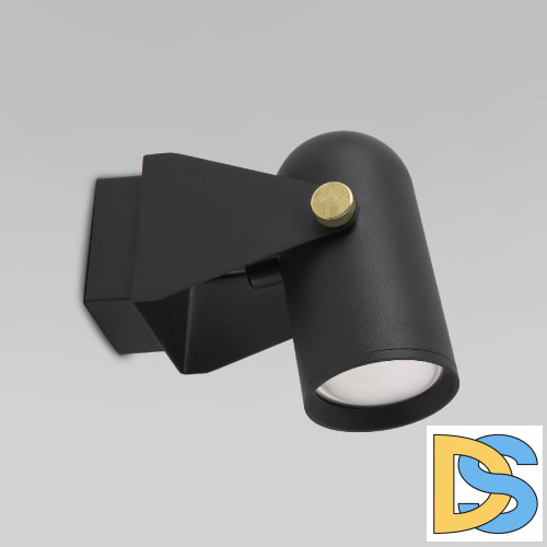 Спот Eurosvet Snap 20167/1 черный a063283