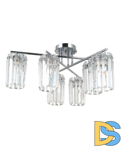 Потолочная люстра Moderli Everly V10753-6C