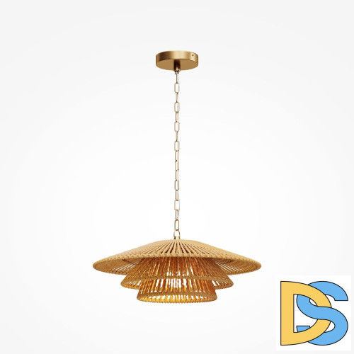 Подвесной светильник Maytoni Costa MOD394PL-01BS