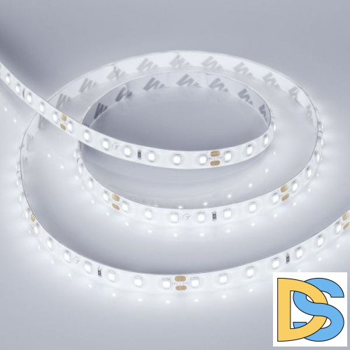 Светодиодная лента герметичная Arlight RTW-SE-A98-8mm 24V White6000 (10 W/m, IP65, 2835, 5m) 021875(2)