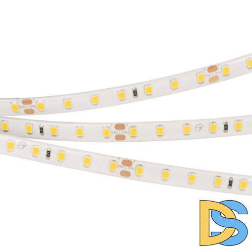 Светодиодная лента герметичная Arlight RTW-SE-A98-8mm 24V White6000 (10 W/m, IP65, 2835, 5m) 021875(2)
