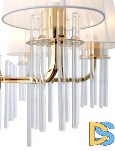 Подвесная люстра Rivoli Lilith 1039-306 Б0054947