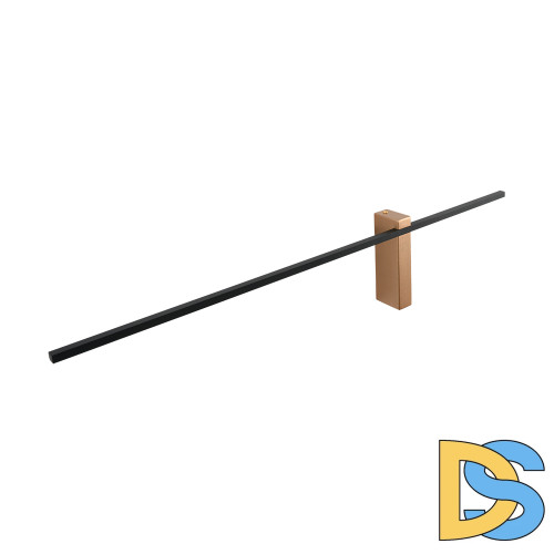 Настенный светильник Arte Lamp Phoenix A2025AP-1PB