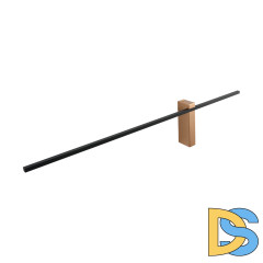 Настенный светильник Arte Lamp Phoenix A2025AP-1PB