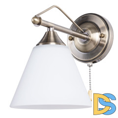 Бра Arte Lamp Copter A3208AP-1AB