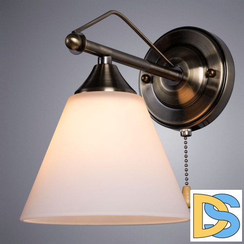 Бра Arte Lamp Copter A3208AP-1AB