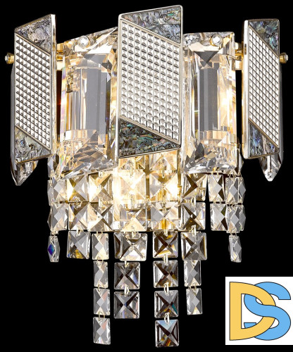 Настенный светильник Wertmark Malvina WE114.02.301