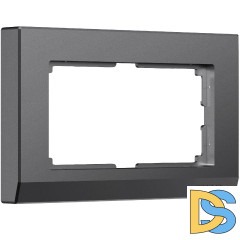 Рамка для двойной розетки Werkel Stark W0081864 4690389194542 a063120
