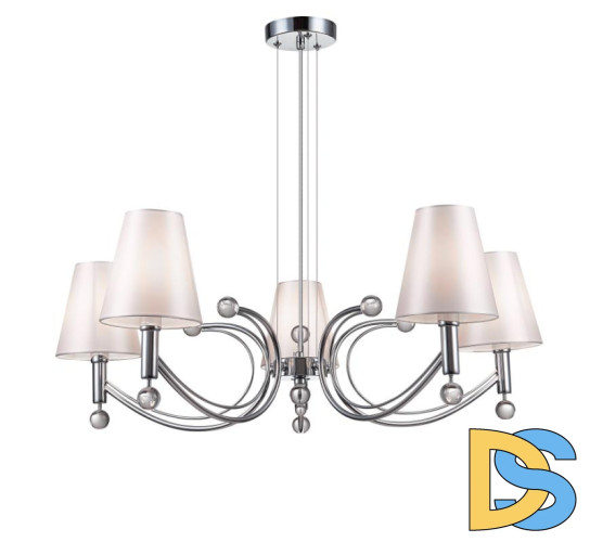 Подвесная люстра Simple Story 1001-5PL