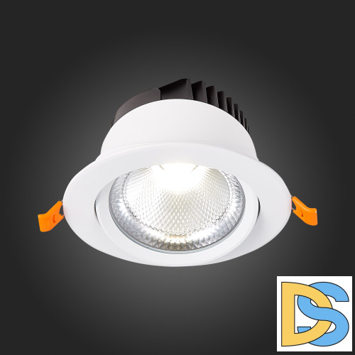 Встраиваемый светильник ST Luce Miro ST211.538.15.36