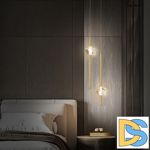 Подвесной светильник ImperiumLoft Pardis 212924-23