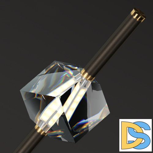 Подвесной светильник ImperiumLoft Pardis 212924-23