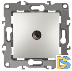 Розетка TV одиночная Эра 12-3101-15 Б0019428