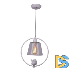 Подвесной светильник Arte Lamp Passero A4289SP-1WH
