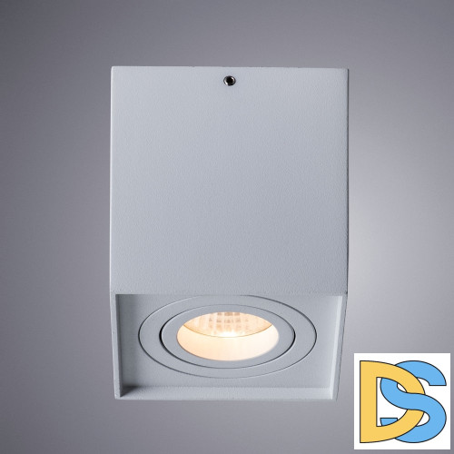 Потолочный светильник Arte Lamp Factor A5544PL-1WH