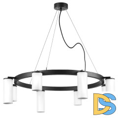 Подвесная люстра Lightstar Rullo (571018+214436-4+214486-4) LR018364864