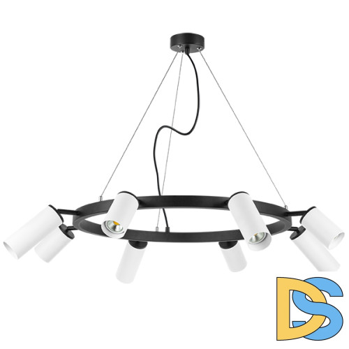 Подвесная люстра Lightstar Rullo (571018+214436-4+214486-4) LR018364864