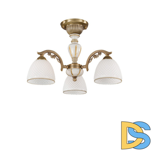 Потолочная люстра Reccagni Angelo PL 8626/3