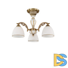 Потолочная люстра Reccagni Angelo PL 8626/3