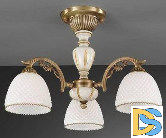 Потолочная люстра Reccagni Angelo PL 8626/3