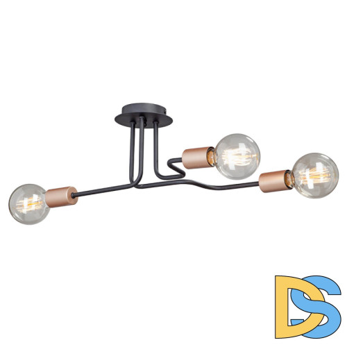 Потолочная люстра Vitaluce V4560-1/3PL