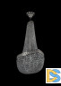 Люстра на штанге Bohemia Ivele Crystal 19283/H2/80IV Ni