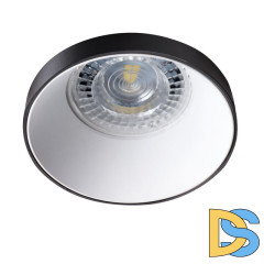 Встраиваемый светильник Kanlux Simen DSO B/W 29138