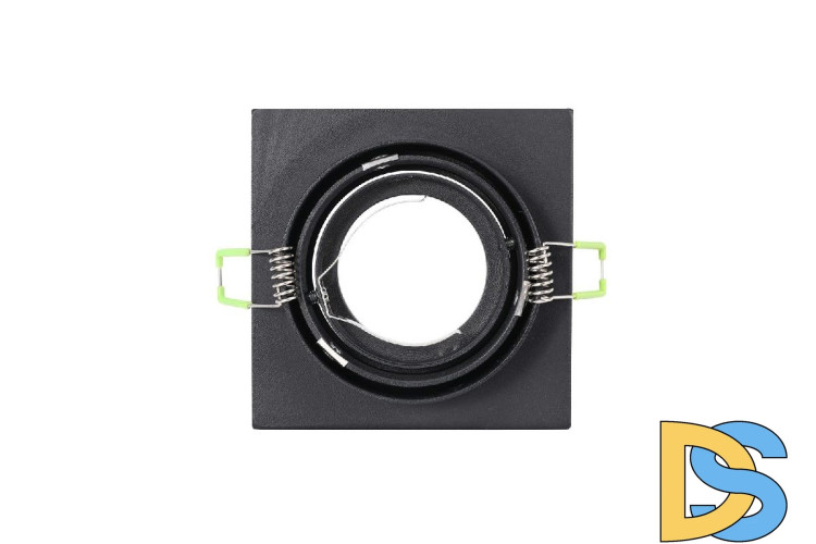 Встраиваемый светильник Lucia Tucci Rossari LTP-D012Q-01GU10-B