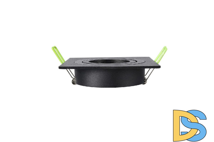 Встраиваемый светильник Lucia Tucci Rossari LTP-D012Q-01GU10-B