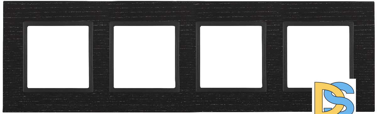 Рамка на 4 поста Эра 14-5304-05 Б0034583