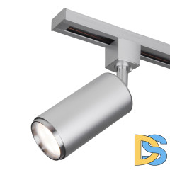 Трековый светильник Elektrostandard Svit GU10 хром матовый MRL 1013 4690389151910