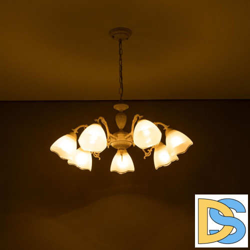 Подвесная люстра Citilux Латур CL413270