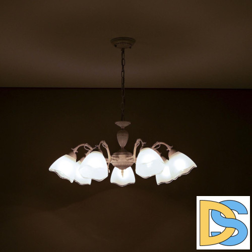 Подвесная люстра Citilux Латур CL413270